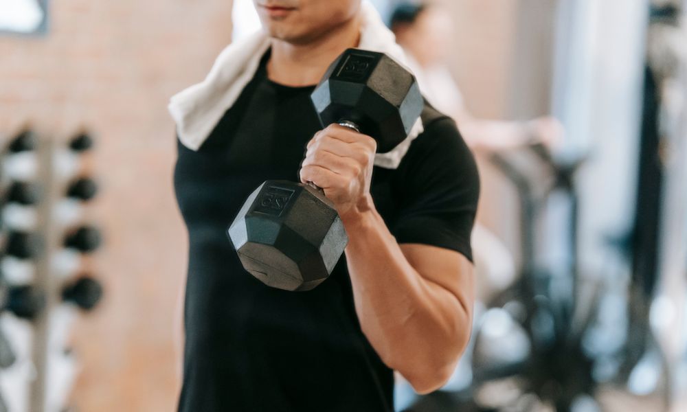 Tips for Beating Gym Anxiety at Home