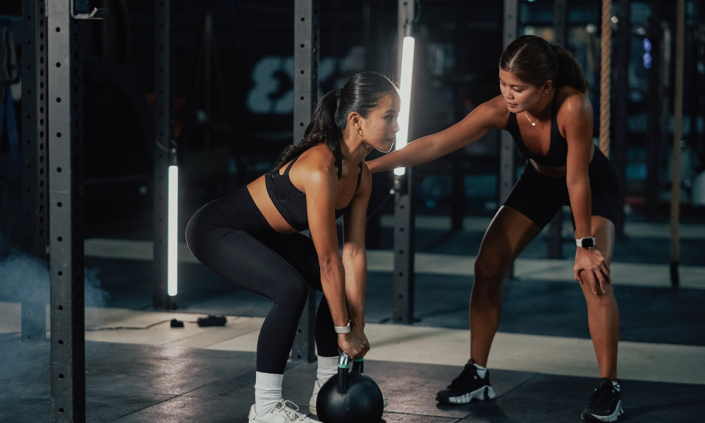 Plan for Success – Your Blueprint for Training Results