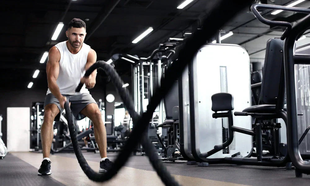 Best CrossFit Equipment for Strength, Power & Performance