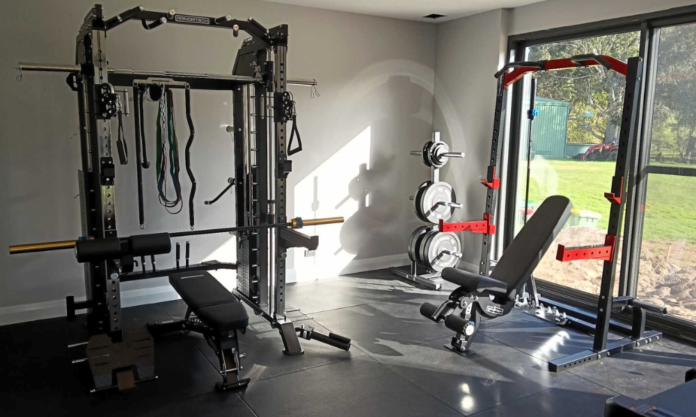 Best Equipment For Home Gym: Must-Have Gear
