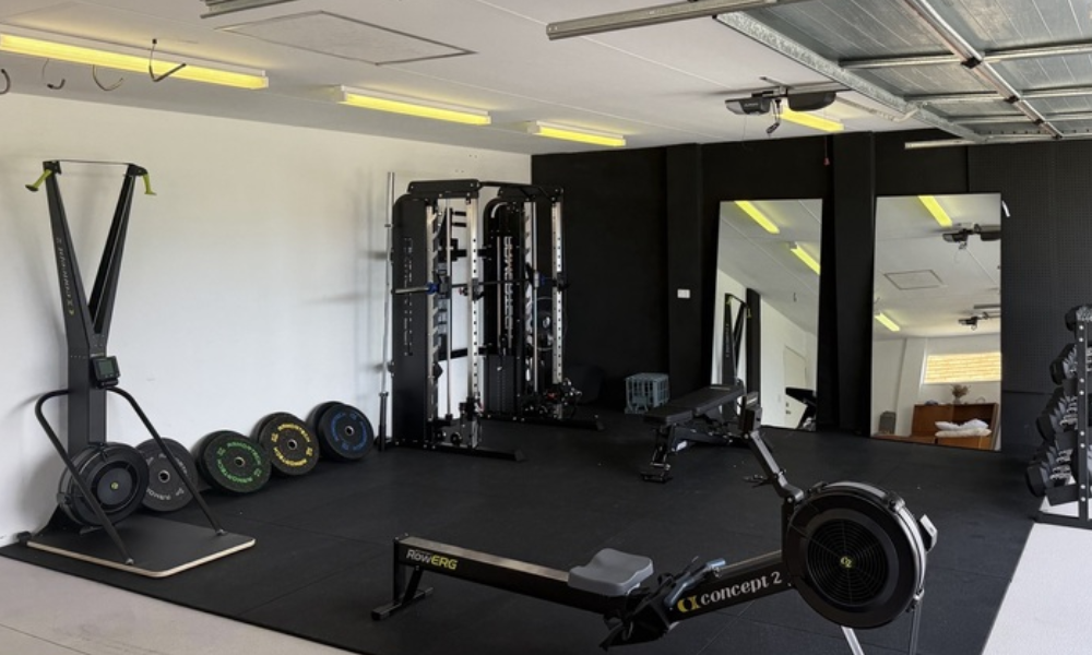 Garage Gym Tips to Help You Build Your Ideal Workout Space