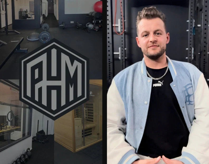 Meet Jake, Owner of PHM (Preventative Health Movement)