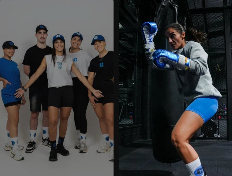 Meet Claire Ghabrial, Former Australian & Oceania Boxing Champion