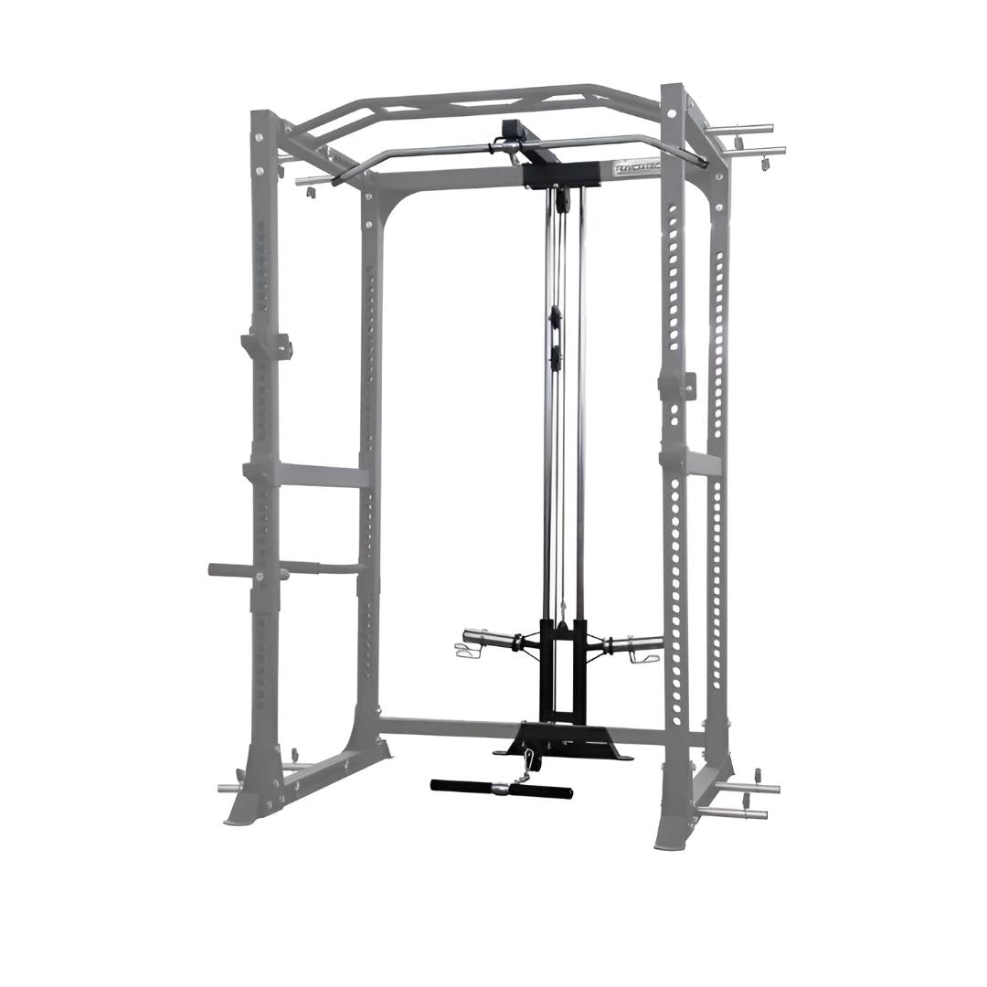 Power Rack vs Squat Rack: What's the Difference?