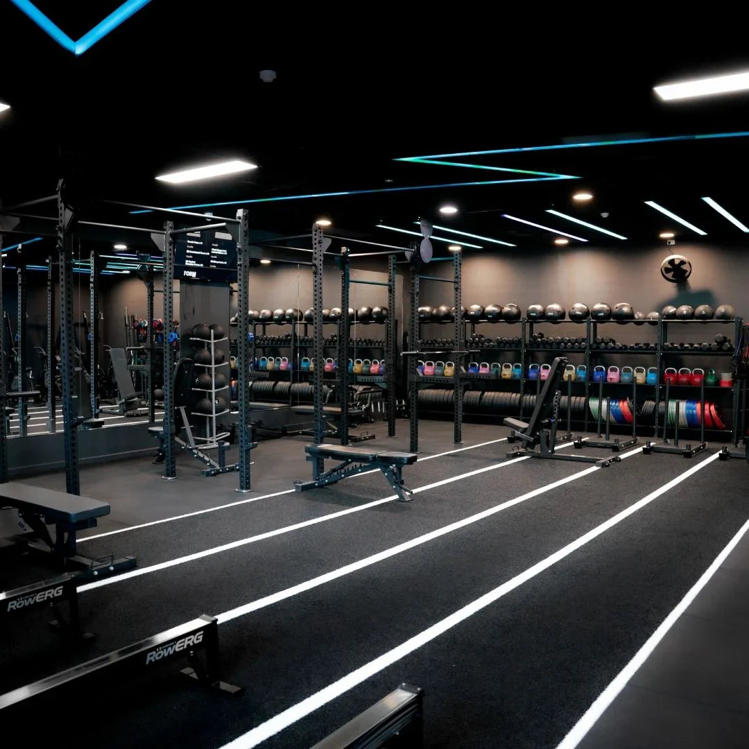 Hyrox Gym Equipment & Installation | Flex Fitness Equipment