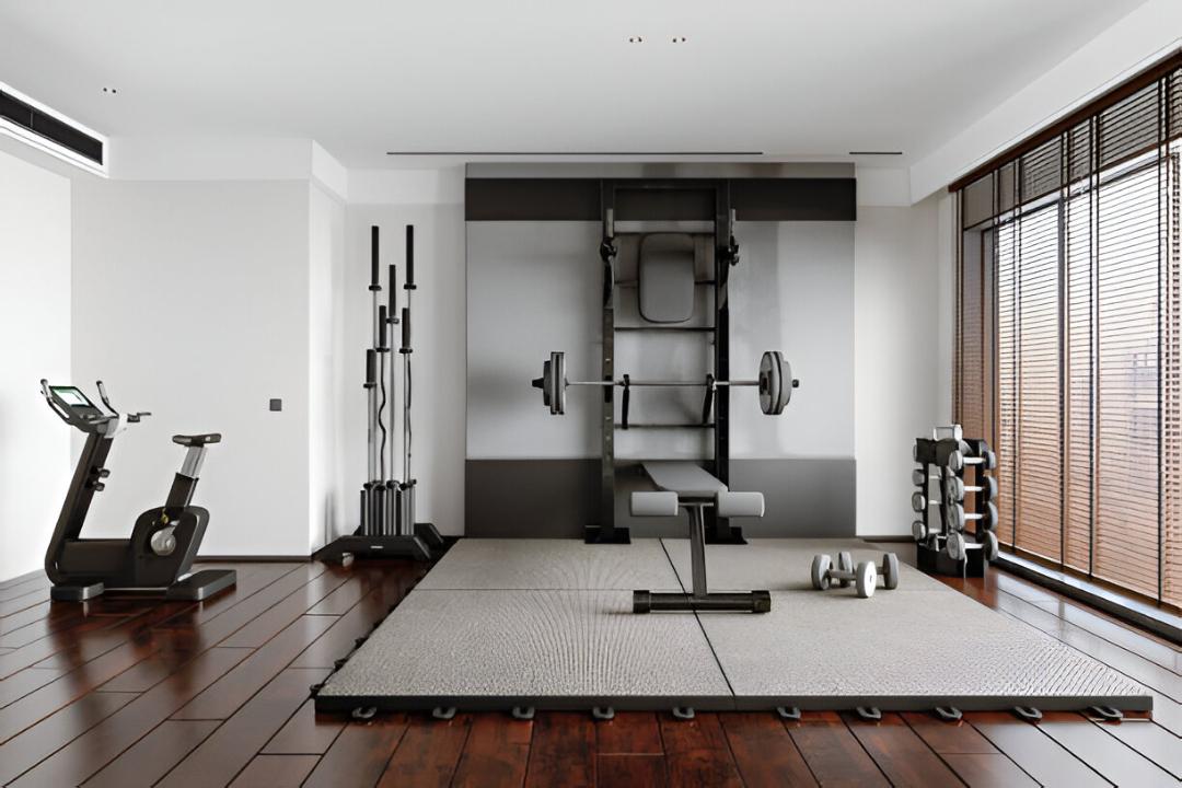 The Ultimate Home Gym Setup Checklist for 2026 – Flex Fitness Equipment ...