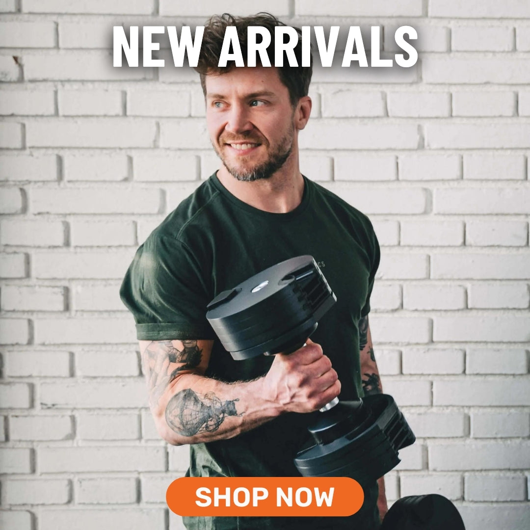 New Arrivals in Fitness Equipment - Upgrade Your Workout Today – Flex ...