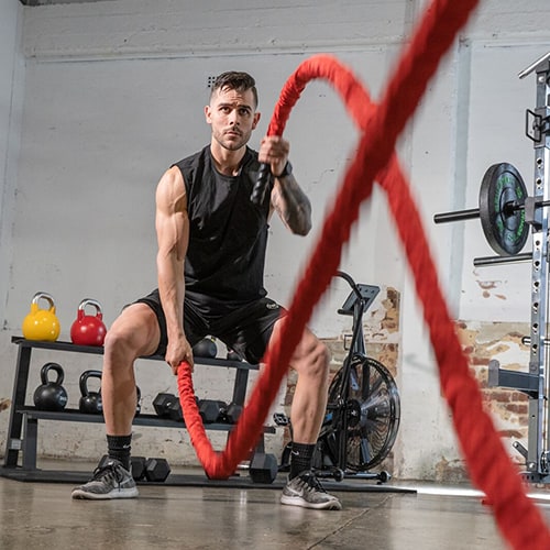 Codoning Ropes Conditioning Ropes