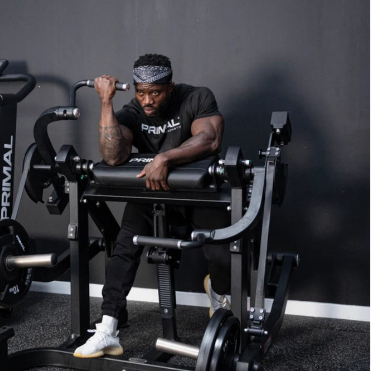 Primal Rope Machine Primal Strength