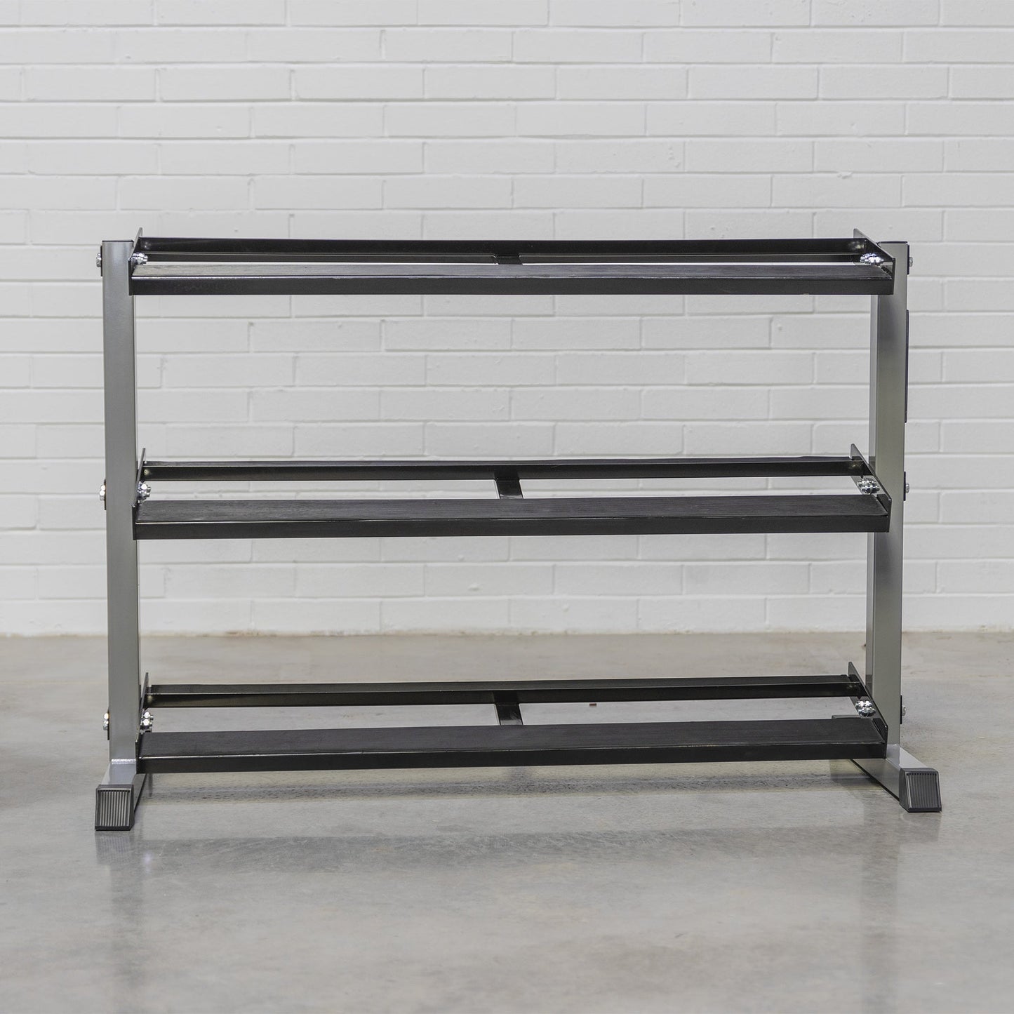 The Armortech 3 Tier Dumbbell Rack, perfect storage solution for ...