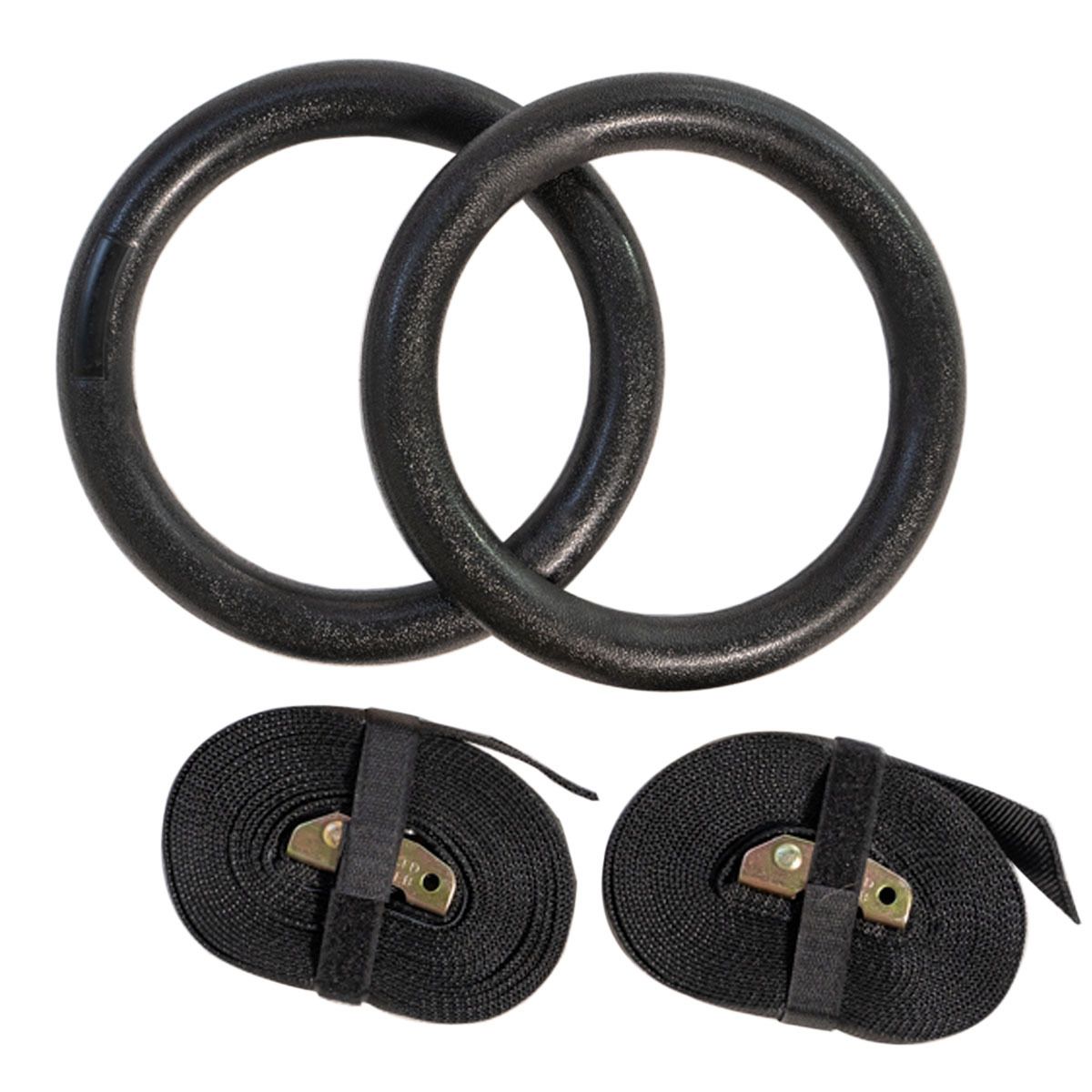 Plastic Gym Rings – Flex Fitness Equipment New Zealand