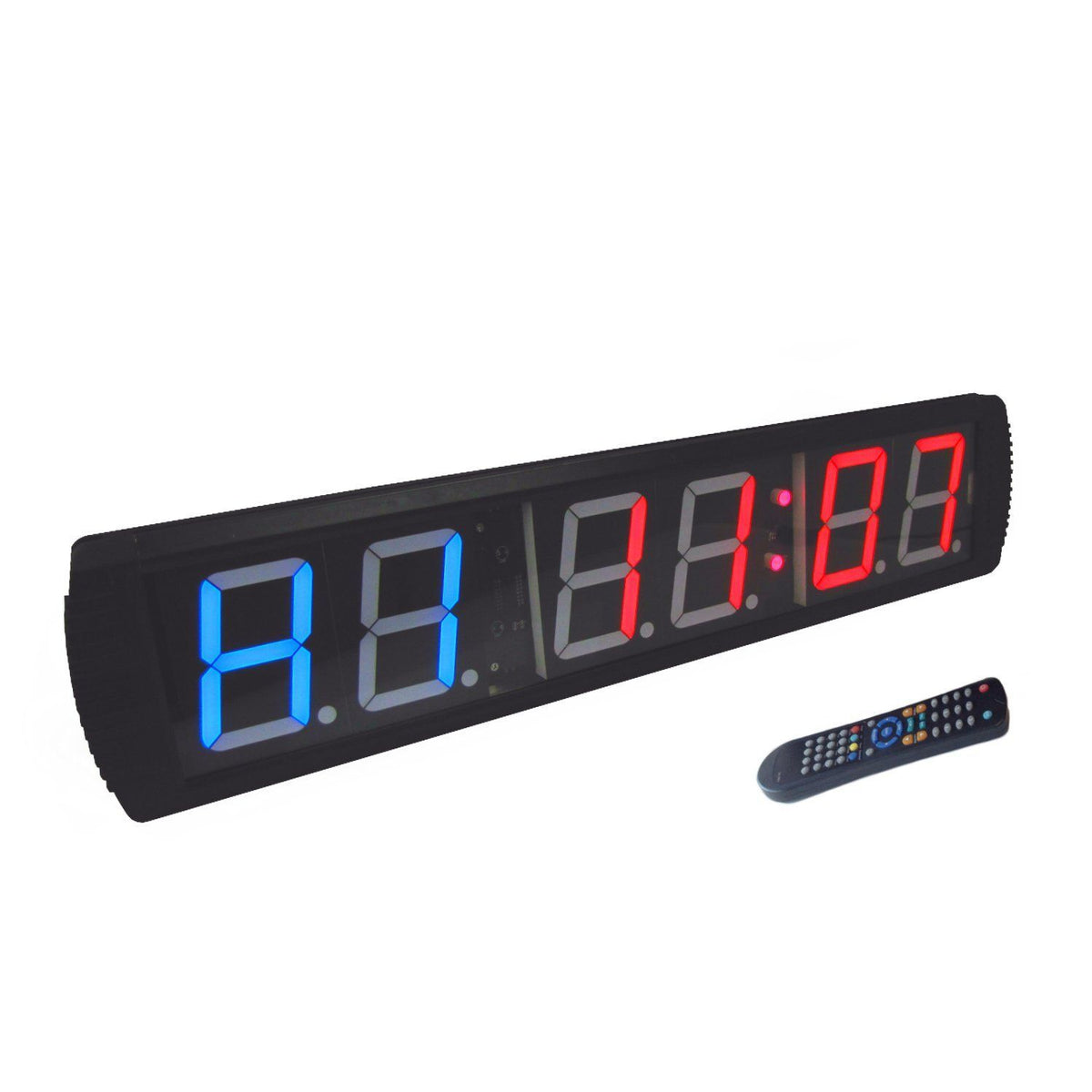 Armortech 6 Digit Pro Gym Timer – Flex Fitness Equipment New Zealand