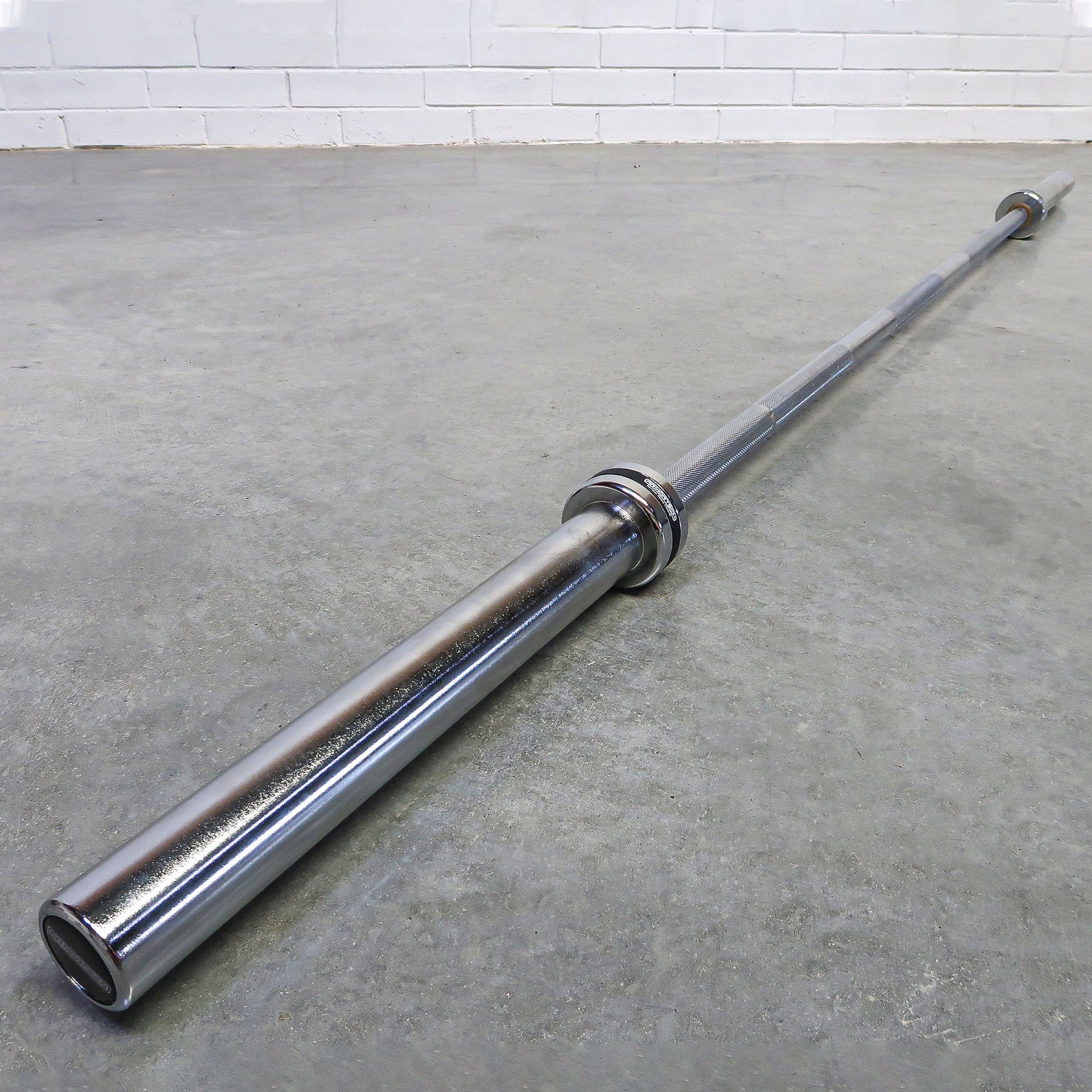 Armortech 7FT Olympic Barbell 700lbs – Flex Fitness Equipment New