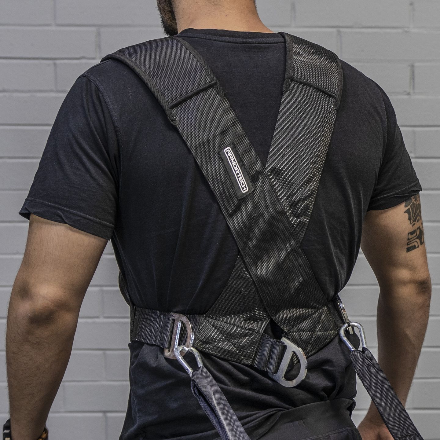 Armortech V2 Universal Sledge Harness and Straps – Flex Fitness ...