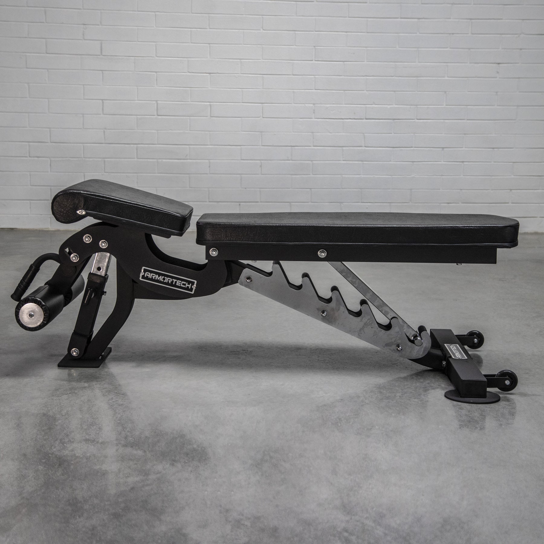 Armortech V2 HD Bench 533B – Flex Fitness Equipment New Zealand