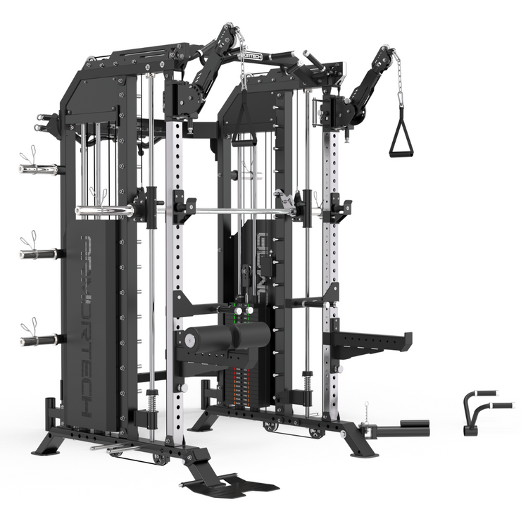 Multi Functional Trainers | Flex Fitness Equipment