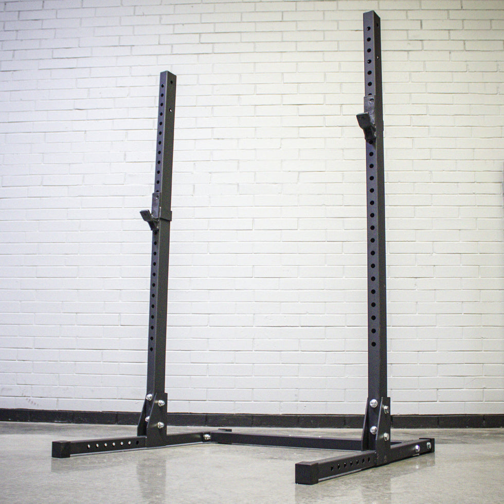 Power Cages and Squat Racks | Flex Fitness Equipment