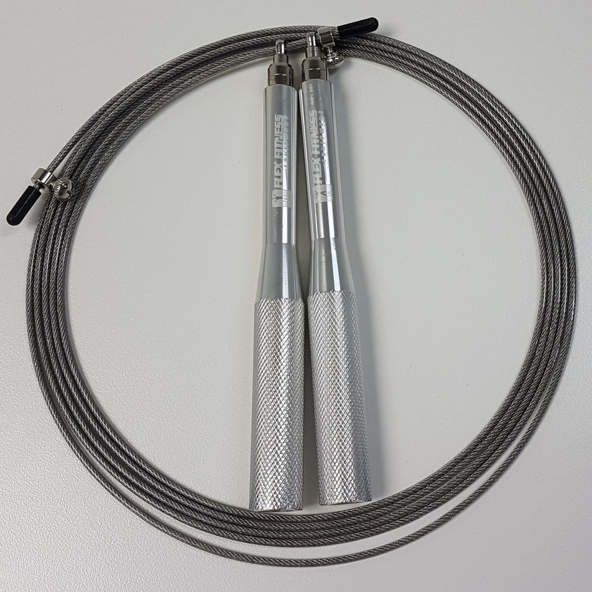 Speed Rope Handles Speed Rope SR2 with Aluminium Weighted Handles, Adjustable Jump Rope ...