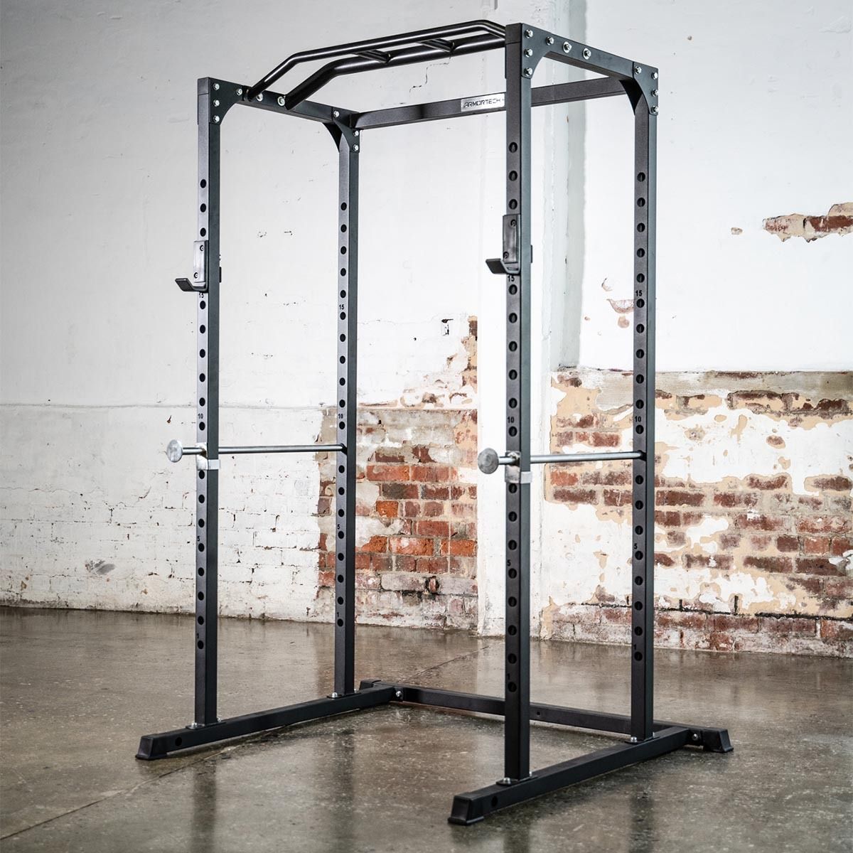 Armortech Power Cage PR100, Home Gym Power Rack – Flex Fitness ...