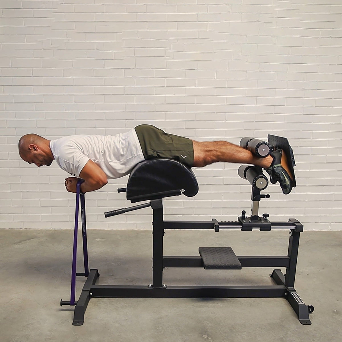 ArmorTech V2 GHD 100 - Glute Training