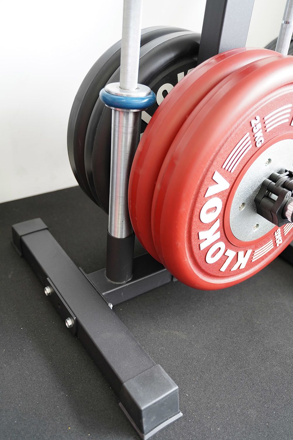ArmortechBar and Bumper Storage Rack – Flex Fitness Equipment New Zealand
