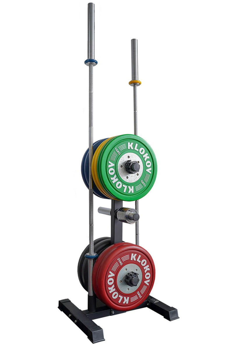 ArmortechBar and Bumper Storage Rack