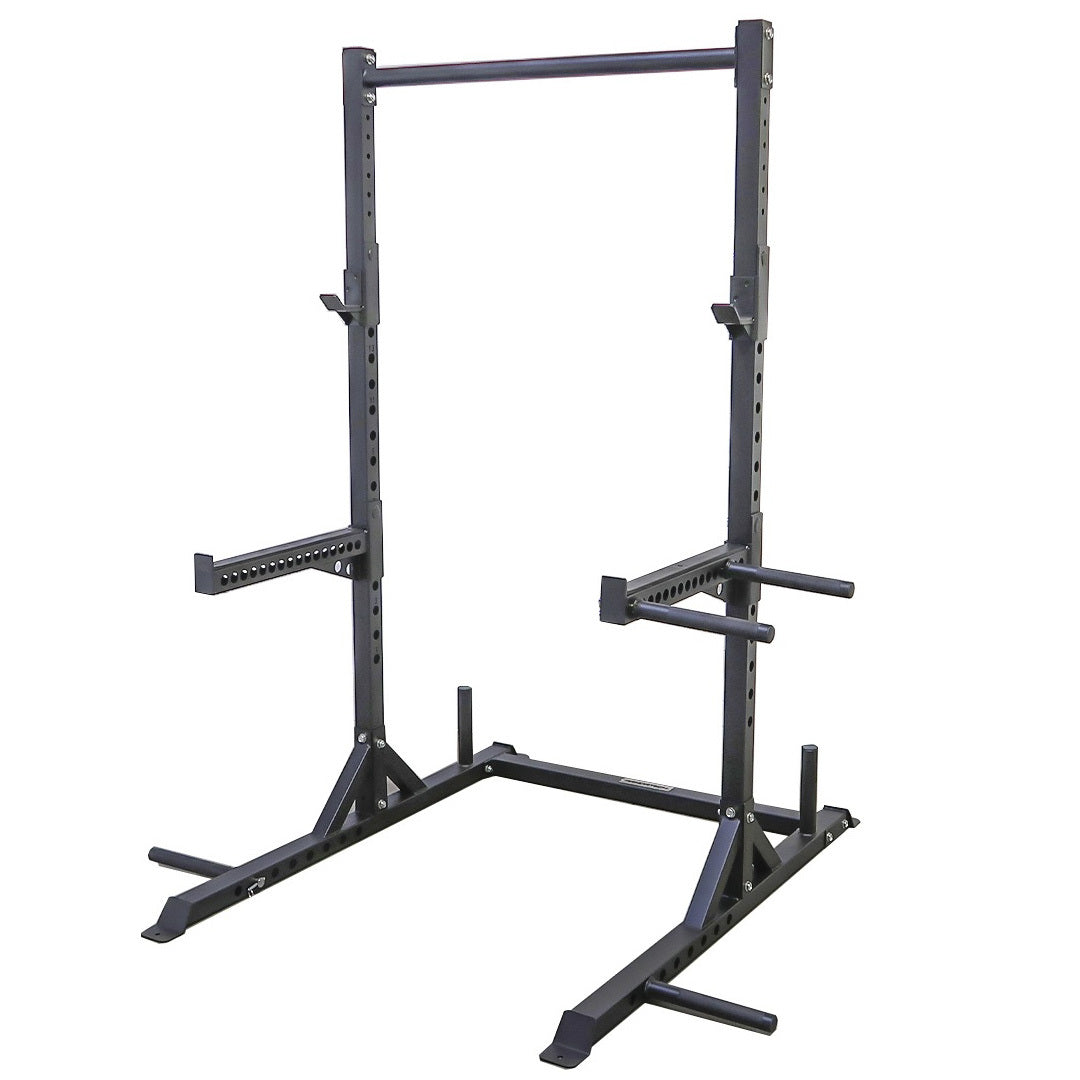 SR4 Squat Rack Freestanding – Flex Fitness Equipment New Zealand