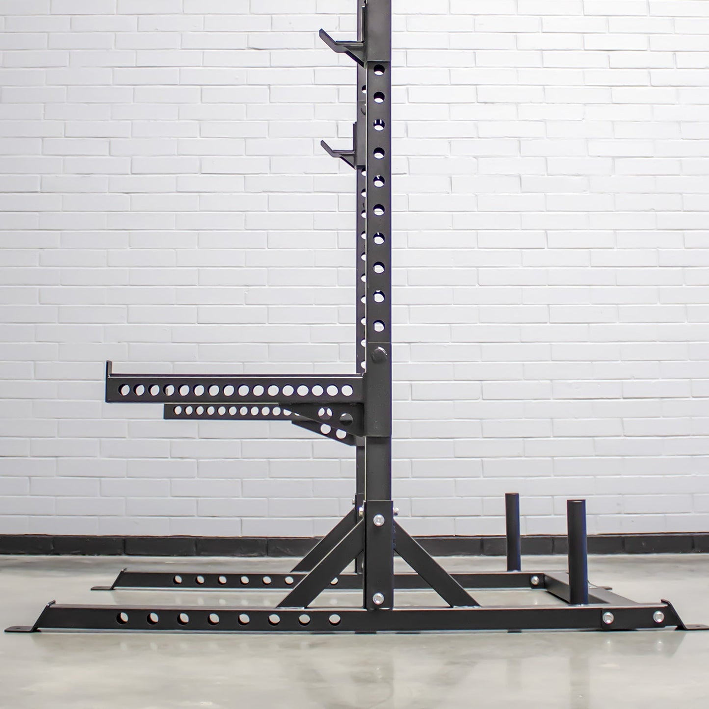 SR4 Squat Rack Freestanding – Flex Fitness Equipment New Zealand