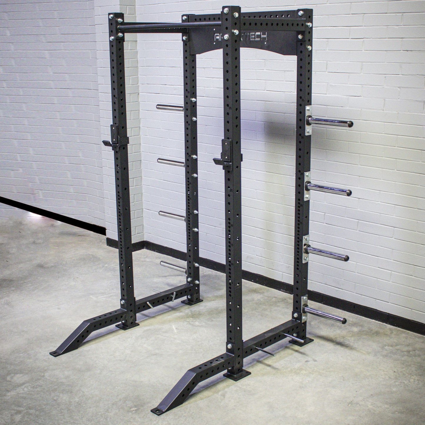 Armortech PR5000 Power Cage – Flex Fitness Equipment New Zealand