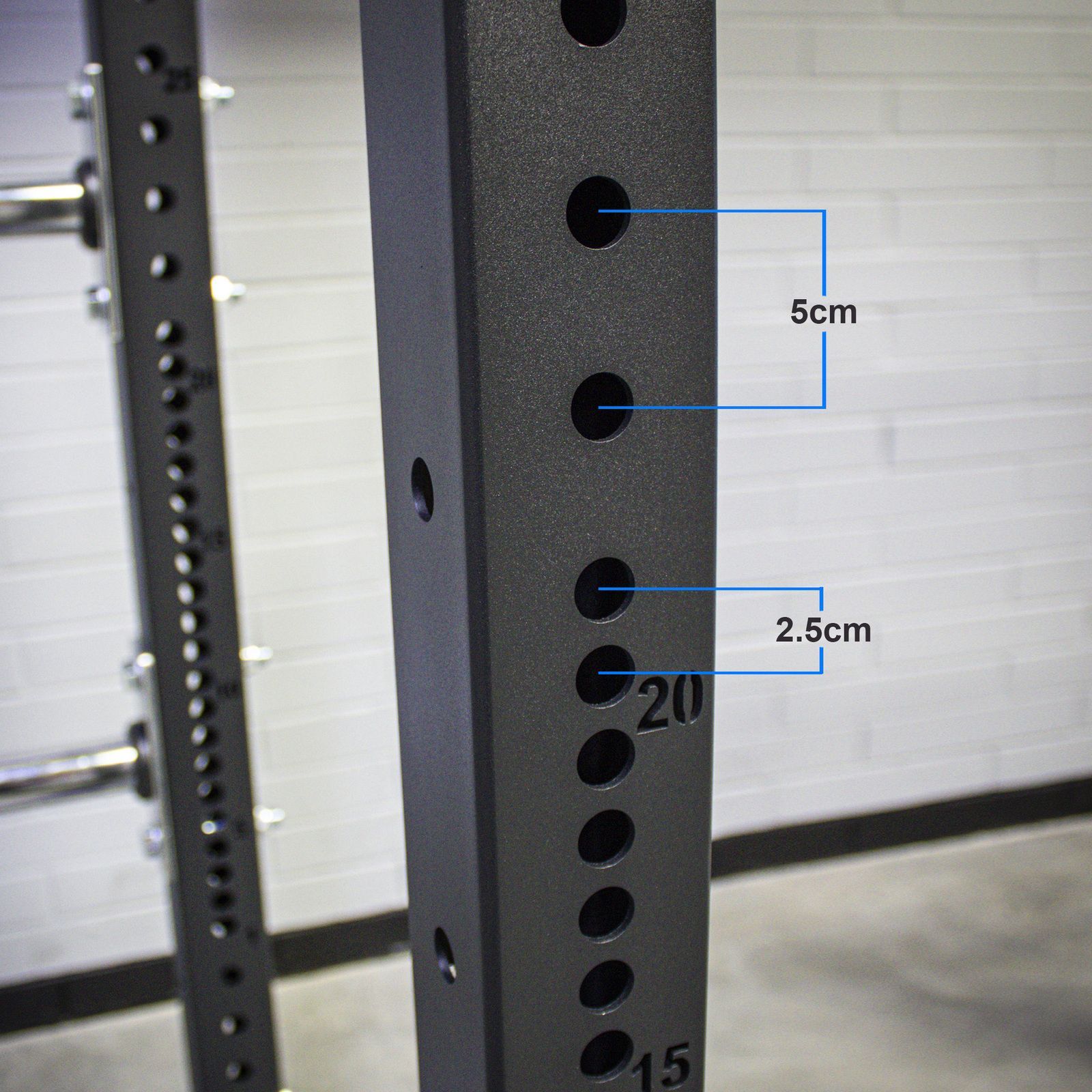 Armortech PR5000 Power Cage – Flex Fitness Equipment New Zealand