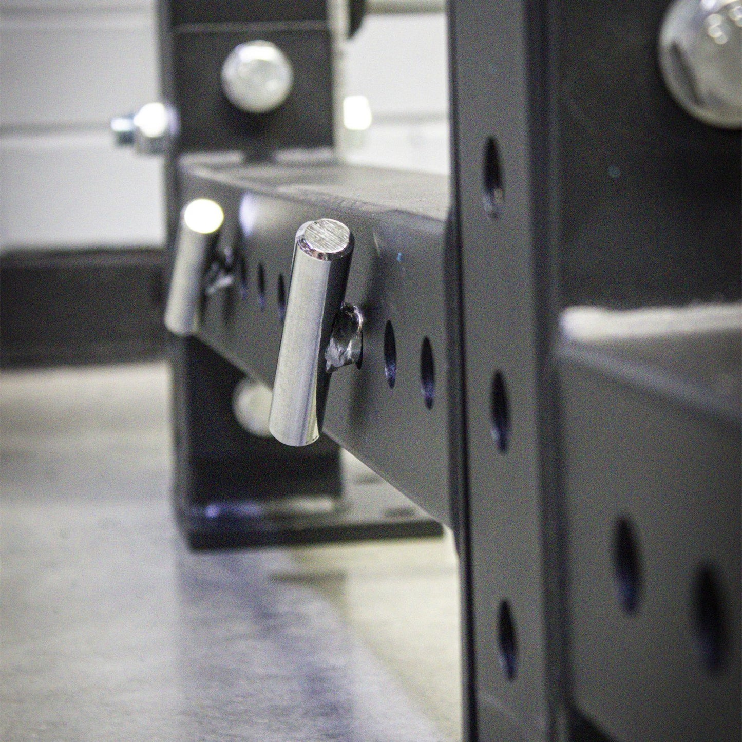 Armortech PR5000 Power Cage – Flex Fitness Equipment New Zealand