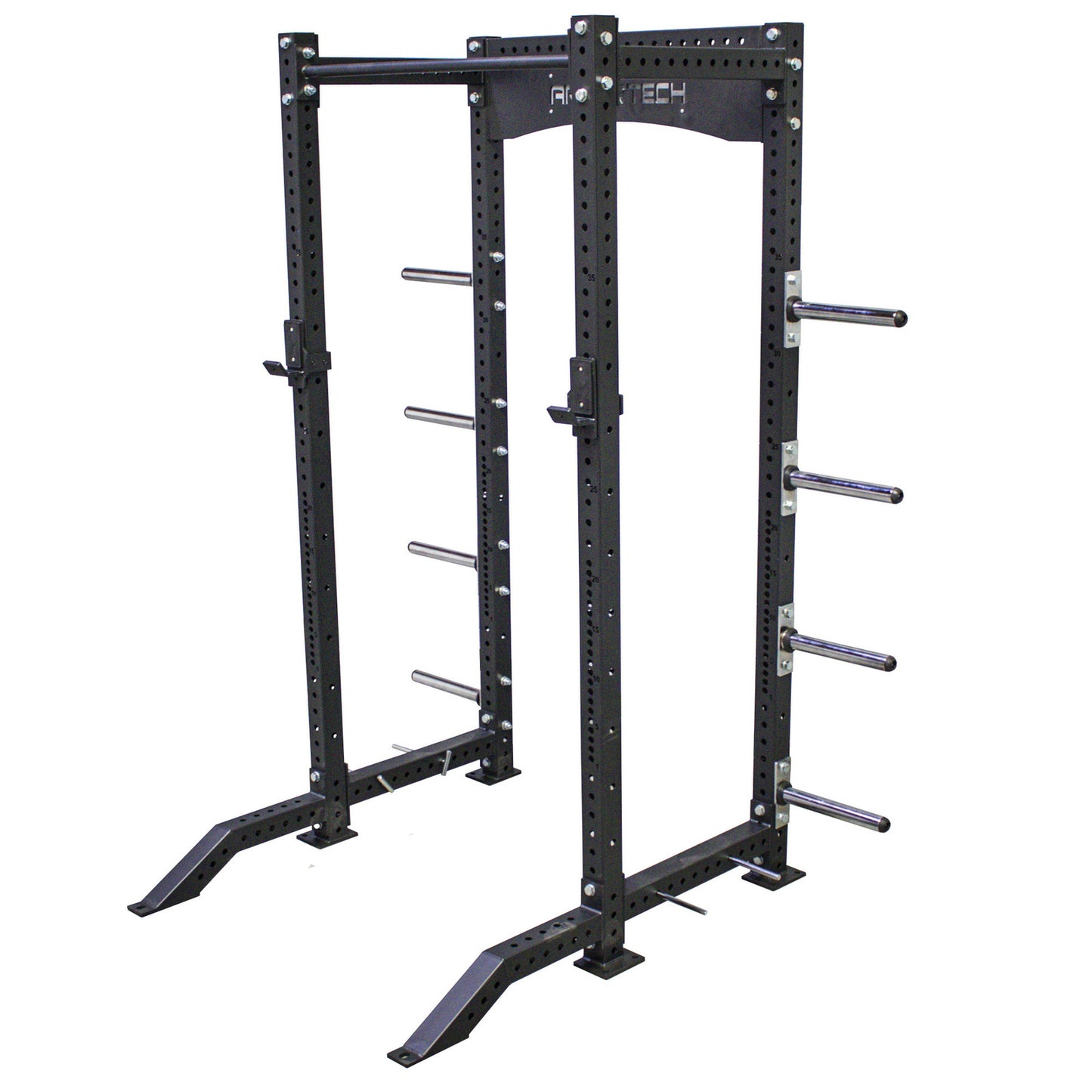 Armortech PR5000 Power Cage – Flex Fitness Equipment New Zealand