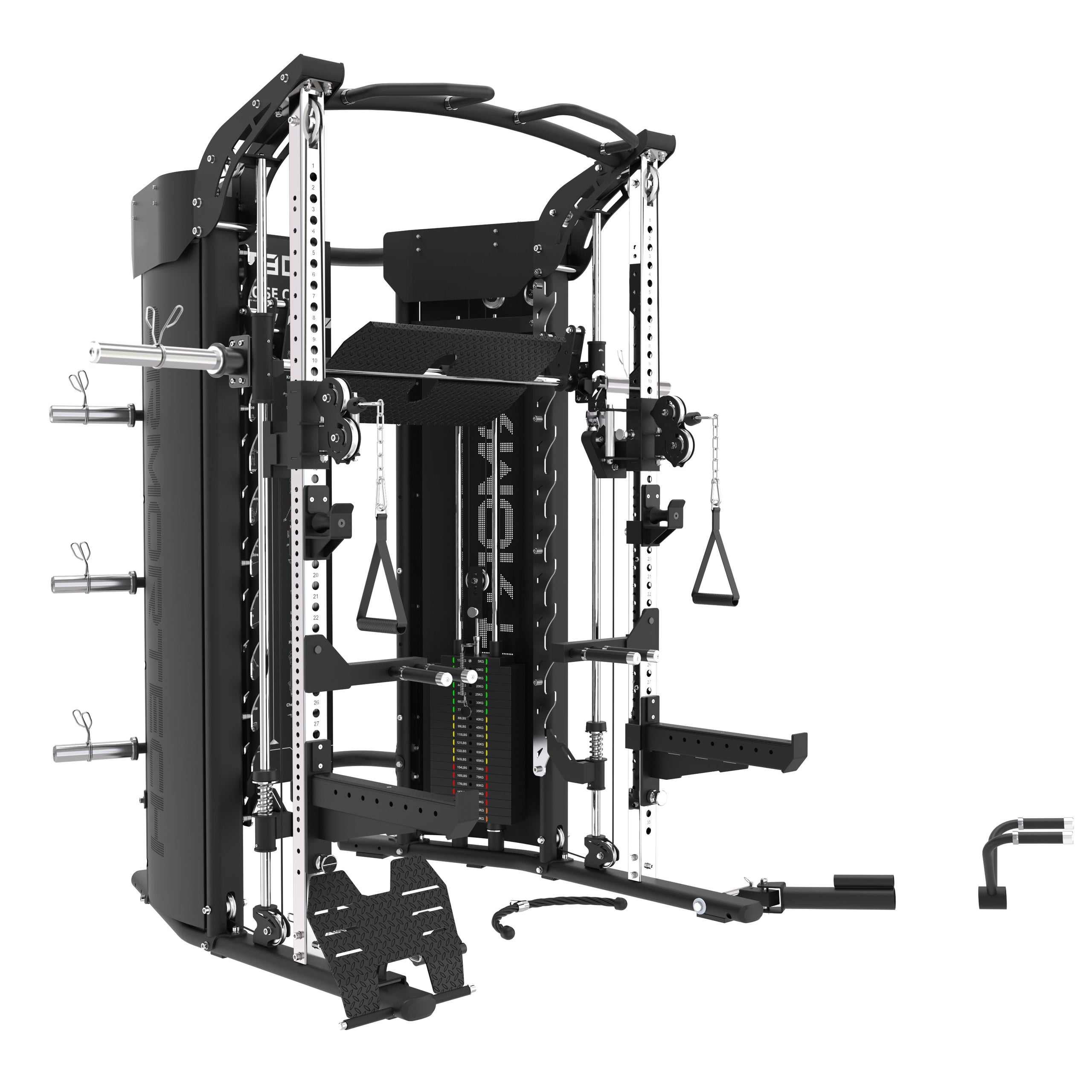 Best Functional Trainers, Cable Crossovers – Flex Fitness Equipment New ...