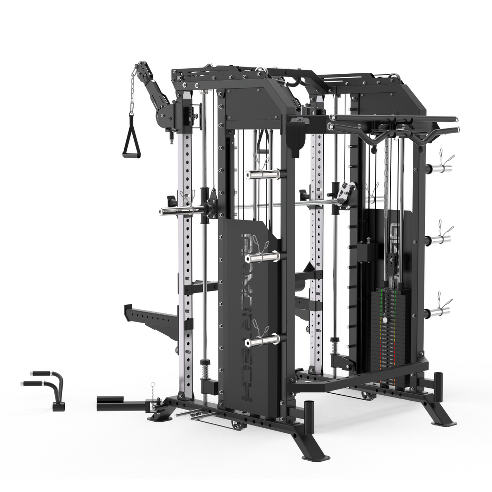 Multi Functional Trainers | Flex Fitness Equipment