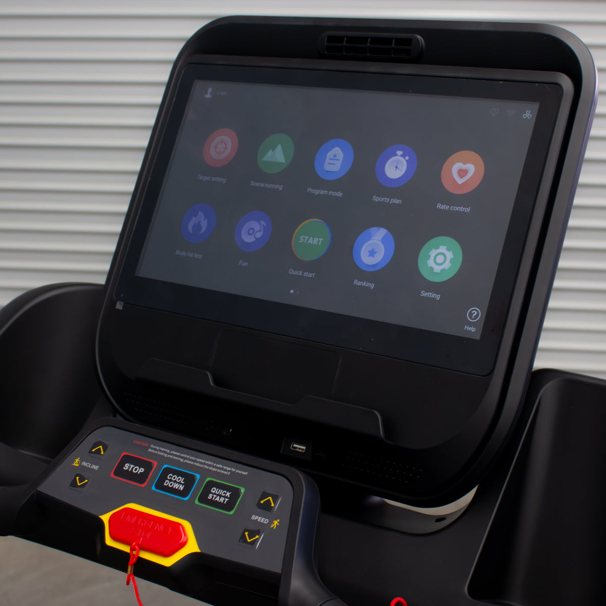 Gozone Treadmill GO30 V7T Plus Treadmill AC Motor