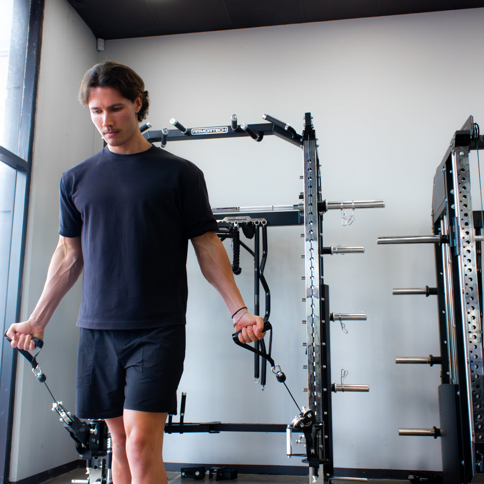 Functional Training Set Multi Functional Trainers | Flex Fitness Equipment
