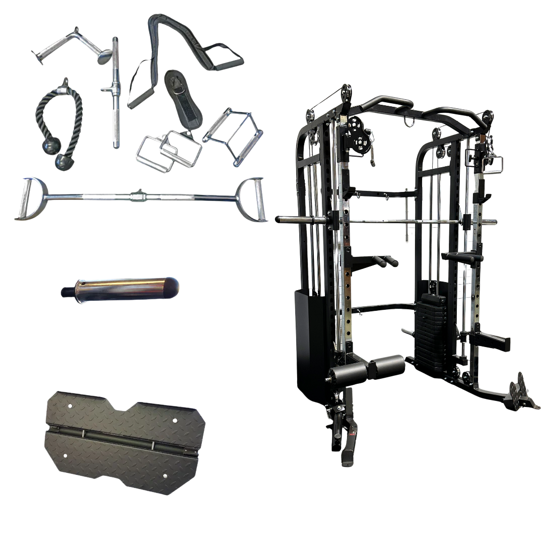 F40 Package 1 – Flex Fitness Equipment New Zealand