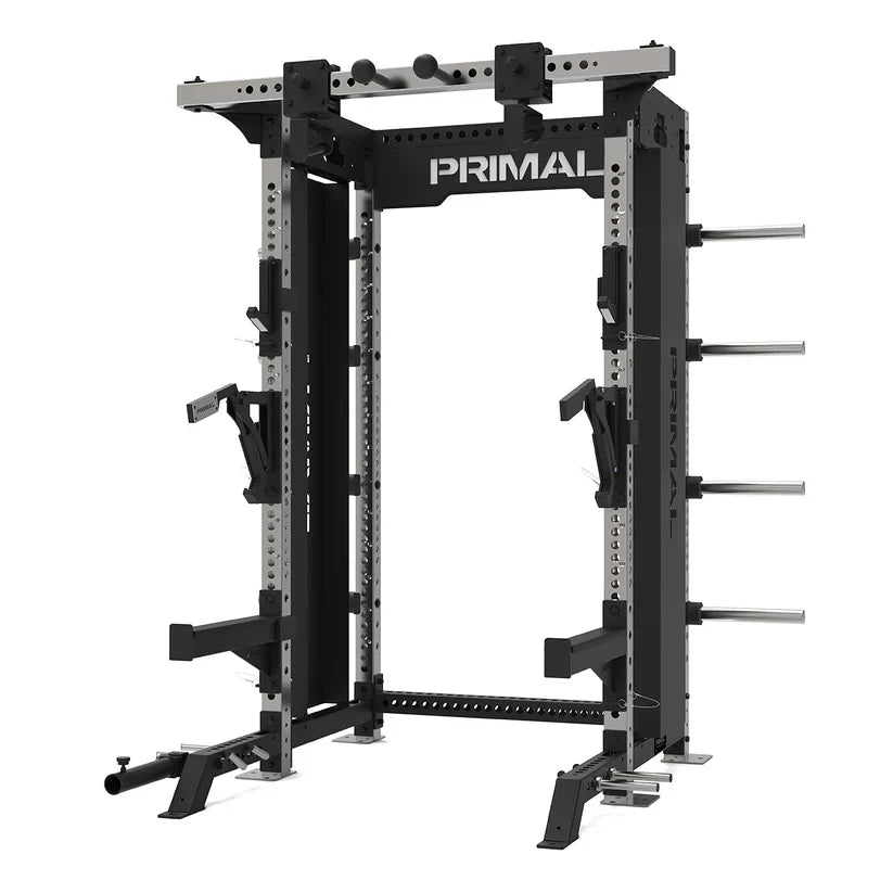 Primal Performance Series V2 Modular Half Rack – Flex Fitness Equipment ...