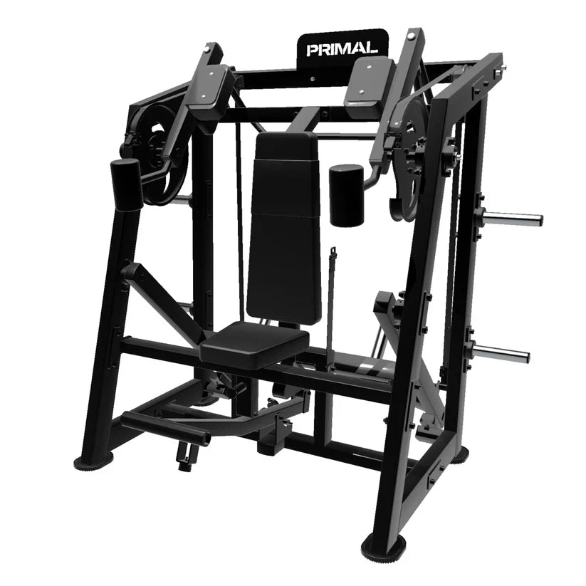 Primal Rope Machine Primal Performance Series Plate Loaded Pullover