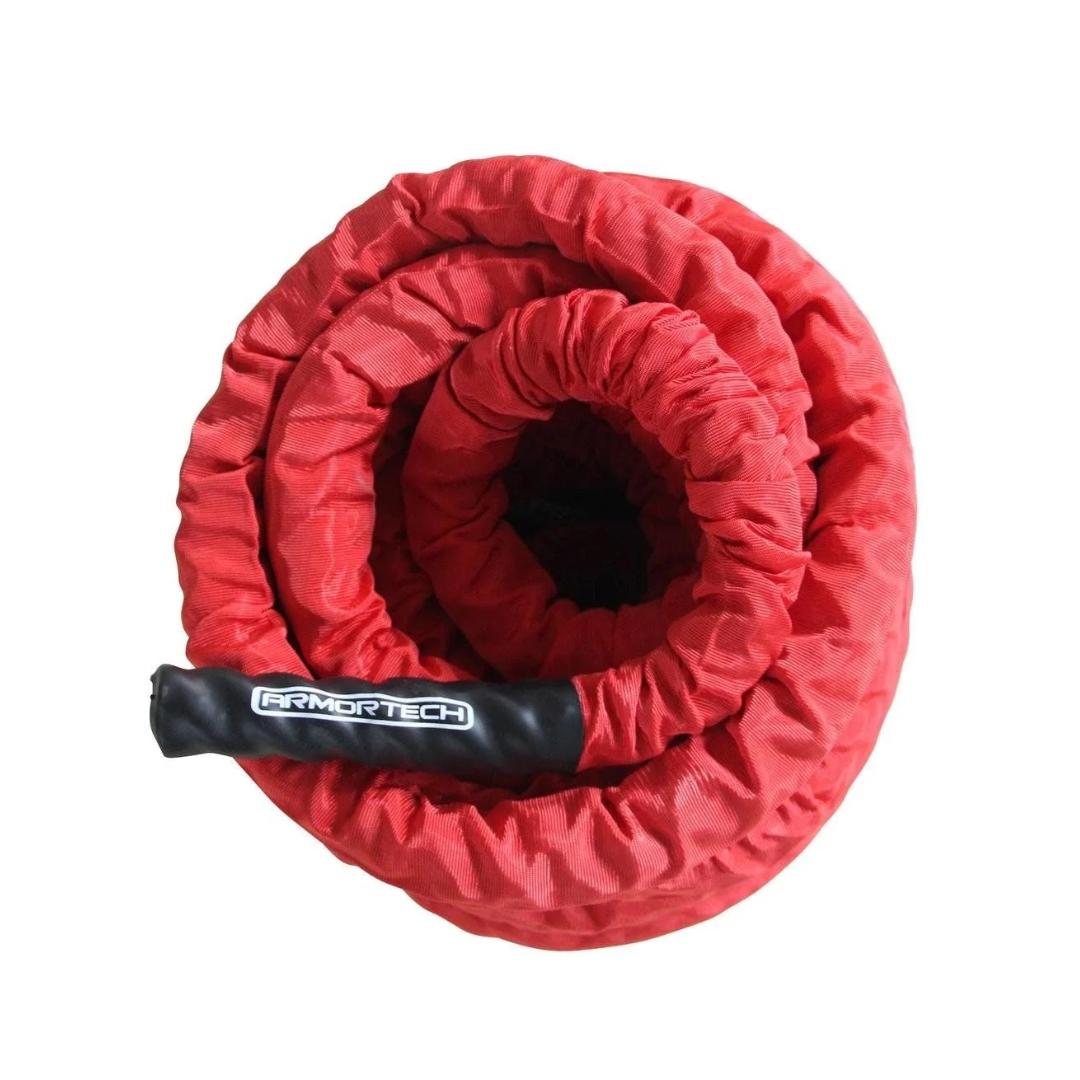 Battle Rope 15m x 50mm with Nylon Sheath