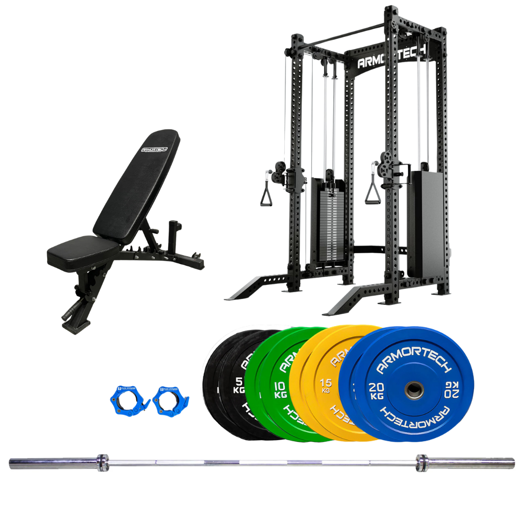 X Series Functional Trainer Package 10
